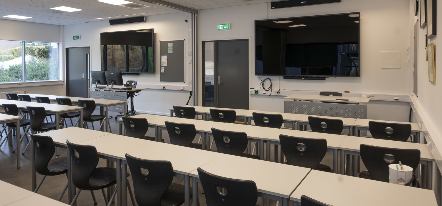 Konferanserom 3091 Kunnskapssenteret i Sandvika - Bærum kommune