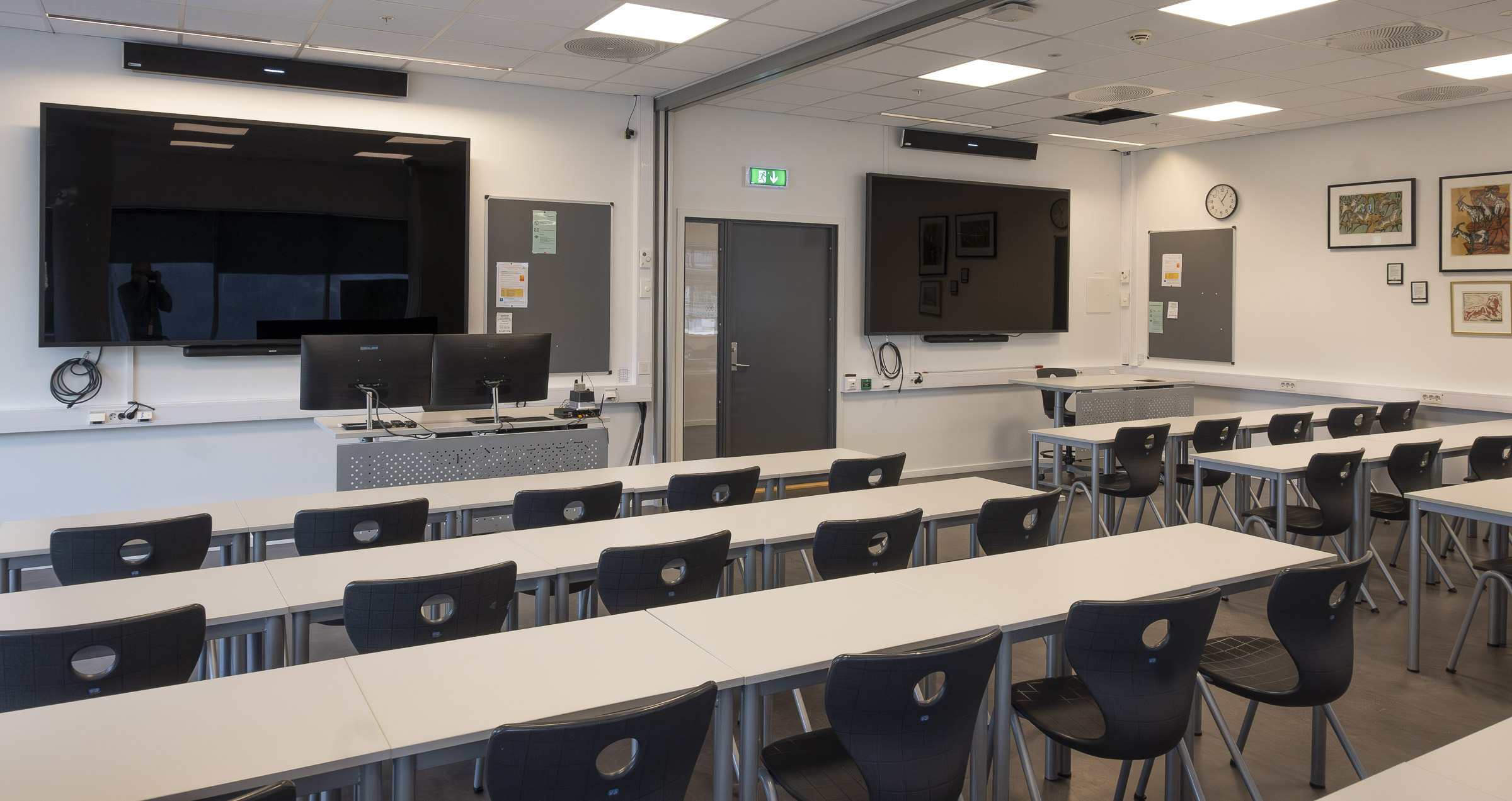 Konferanserom 3091 Kunnskapssenteret i Sandvika