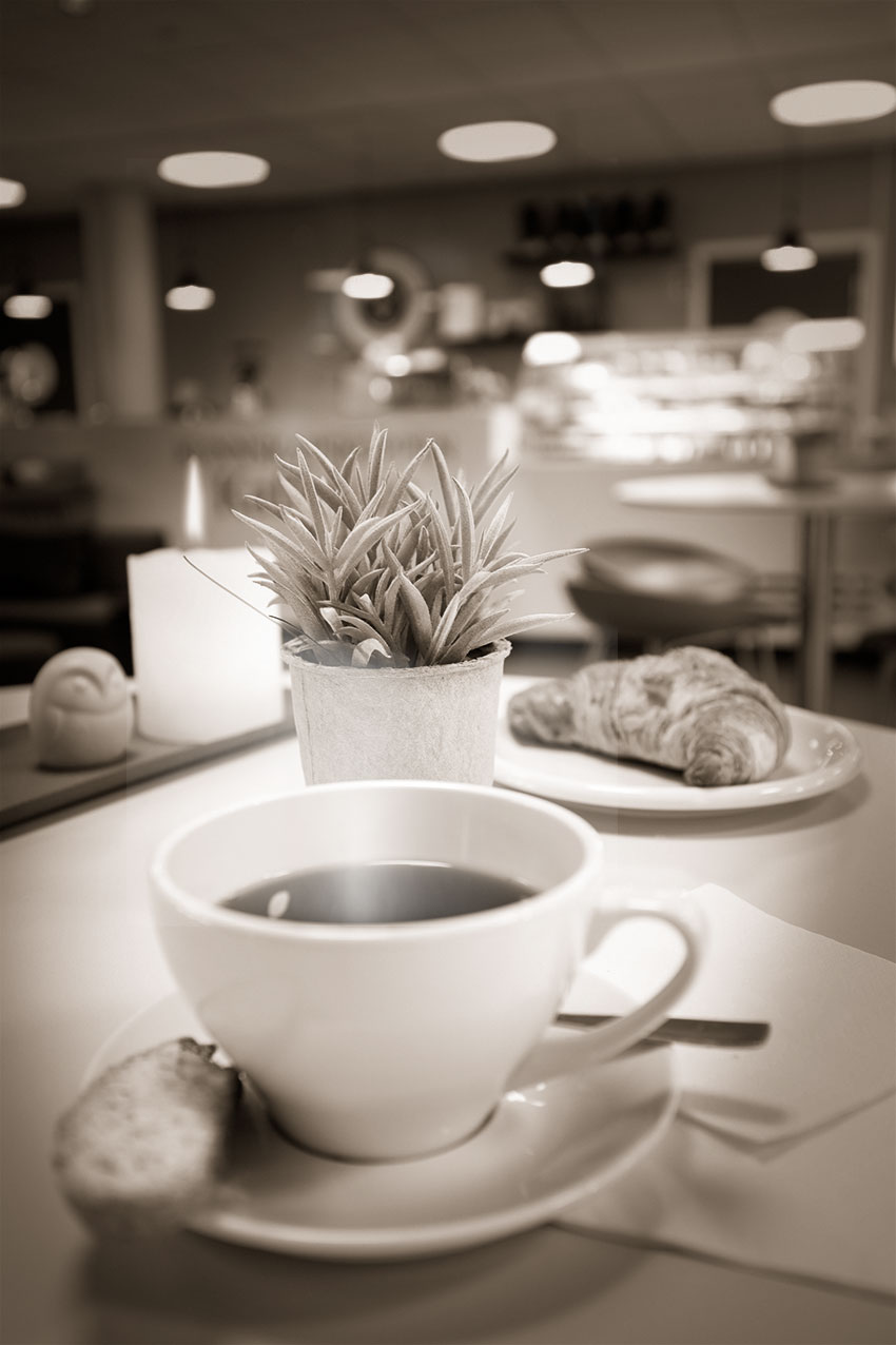 Kunnskapskoppen - Kunnskapssenteret i Sandvika - Bærum kommune