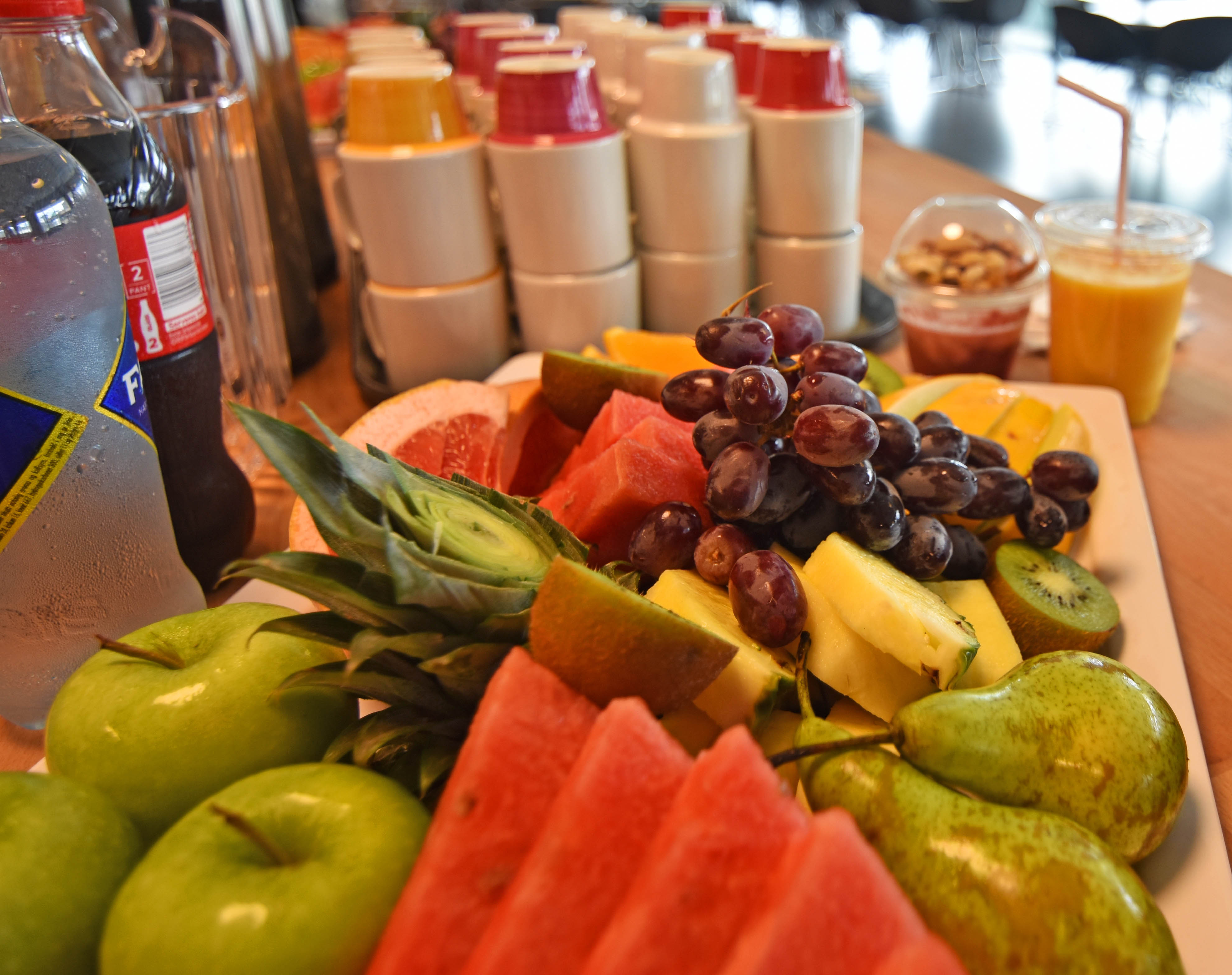 Møtemat - Kunnskapssenteret Sandvika - Bærum kommune