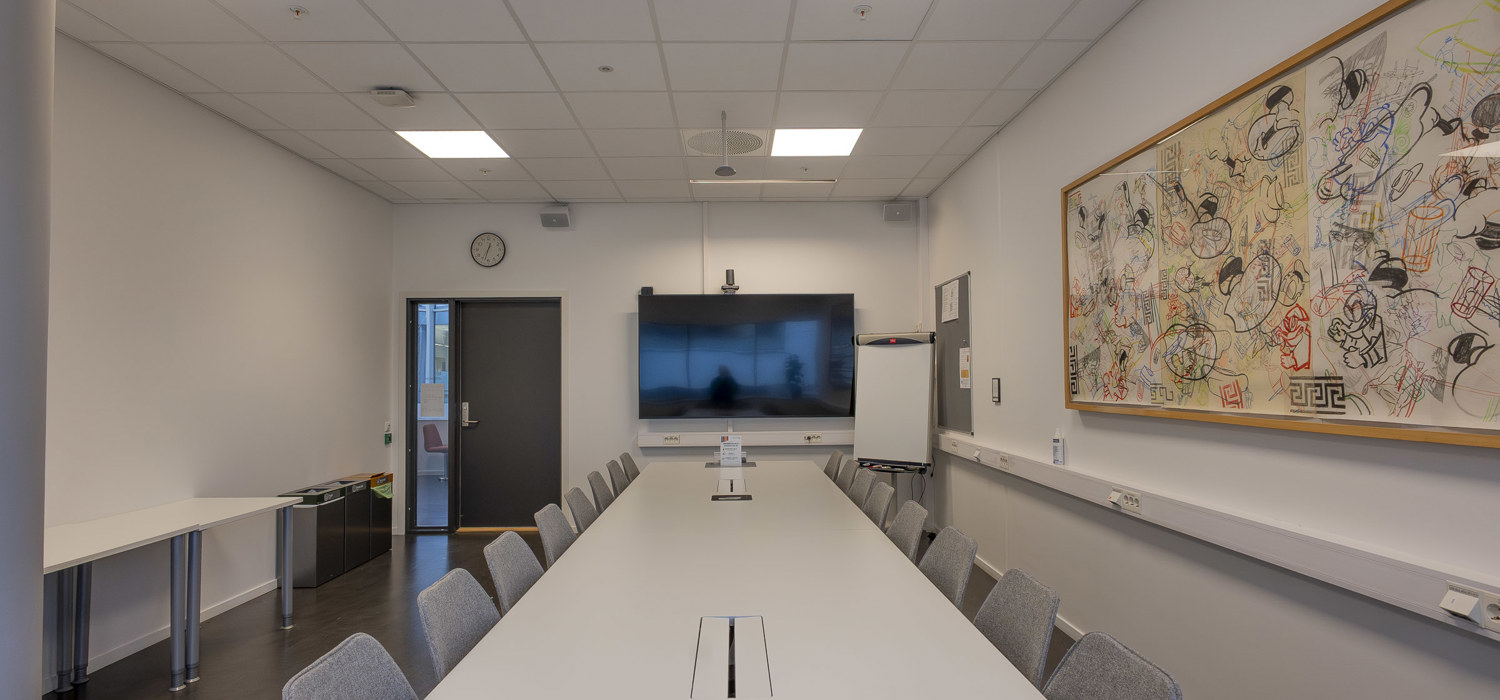 Kunnskapssenteret i sandvika | Møterom 451