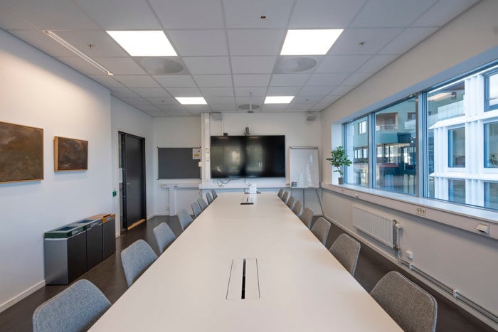 Kunnskapssenteret i Sandvika | Konferanse | Møterom 479