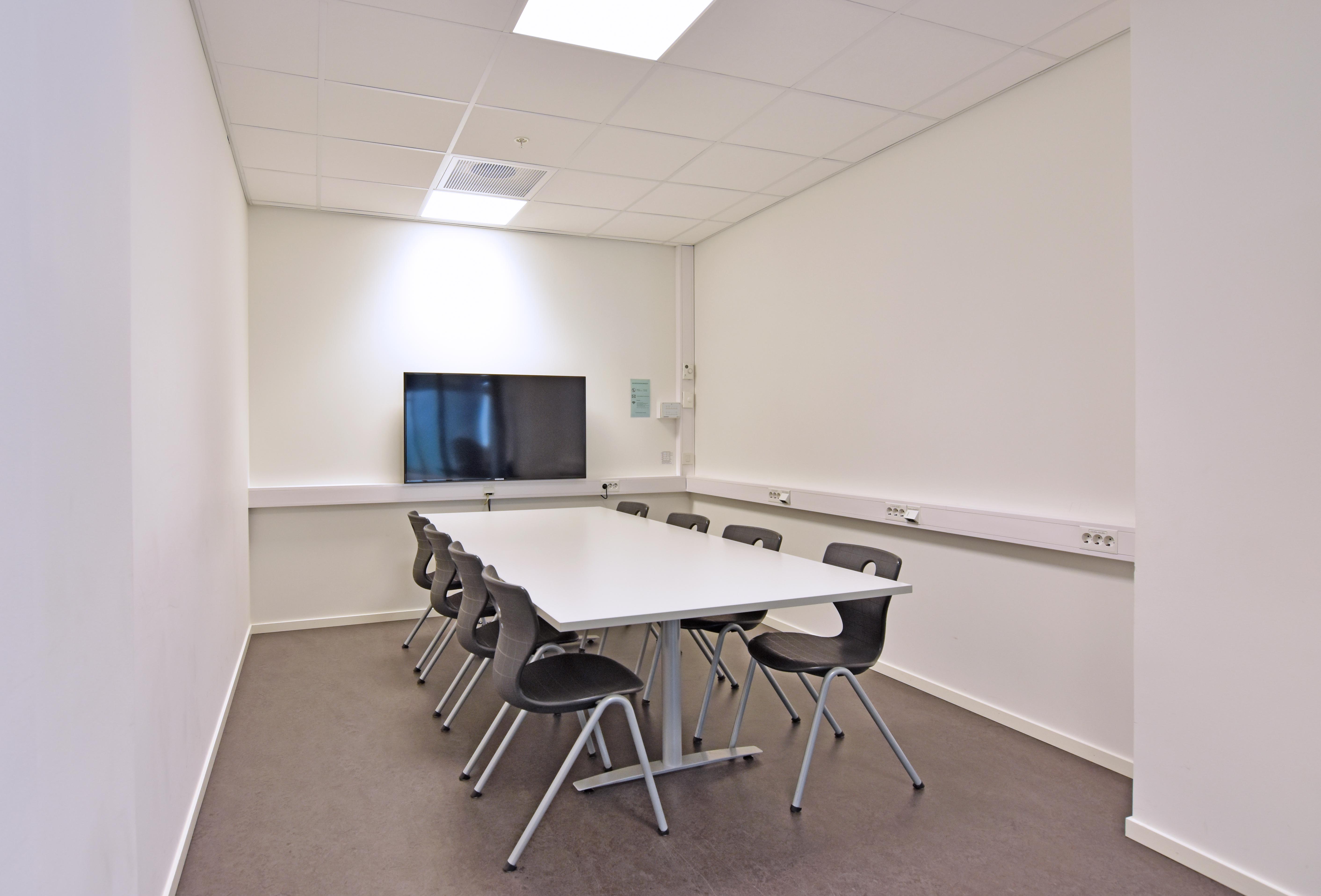 Grupperom 105 - Kunnskapssenteret Sandvika - Konferanse - Bærum kommune