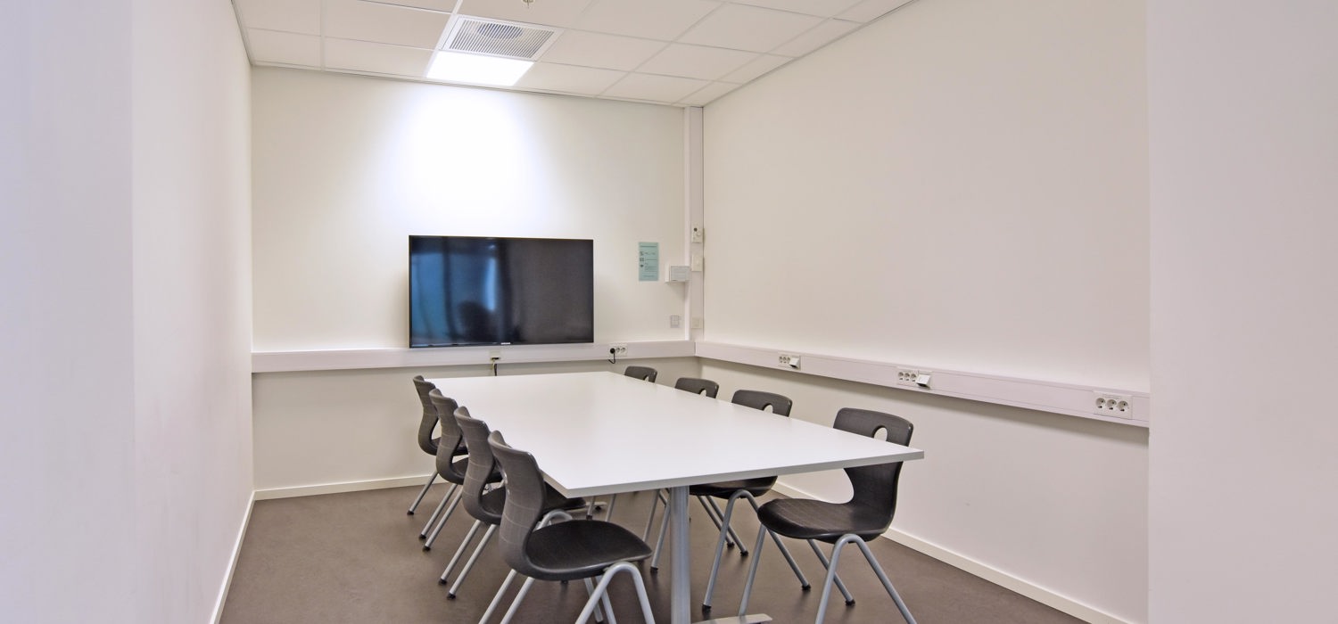 Grupperom 105 - Kunnskapssenteret Sandvika - Konferanse - Bærum kommune
