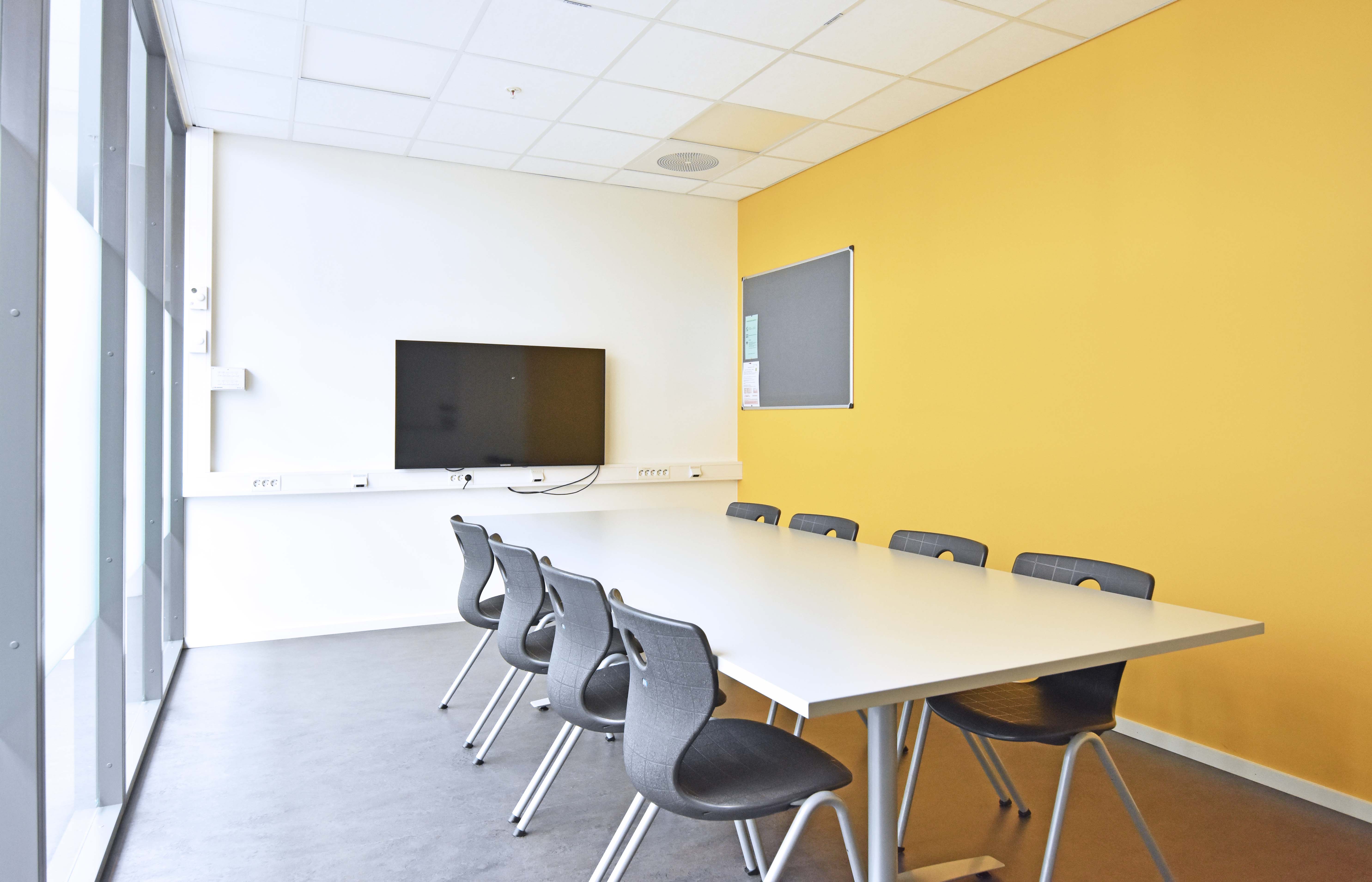 Møterom 315 - Kunnskapssenteret i Sandvika - Bærum kommune