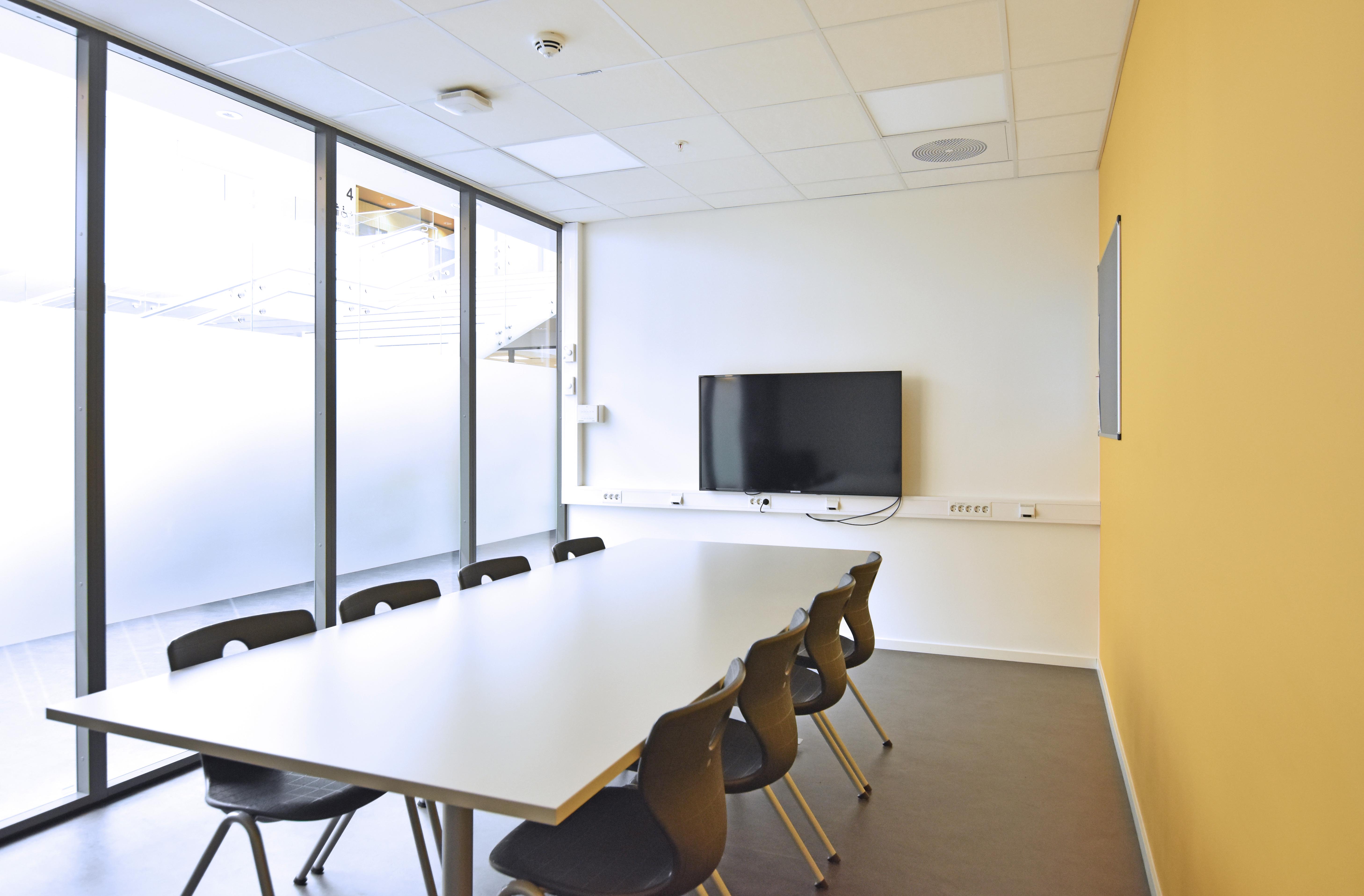 Møterom 315 - Kunnskapssenteret i Sandvika - Bærum kommune