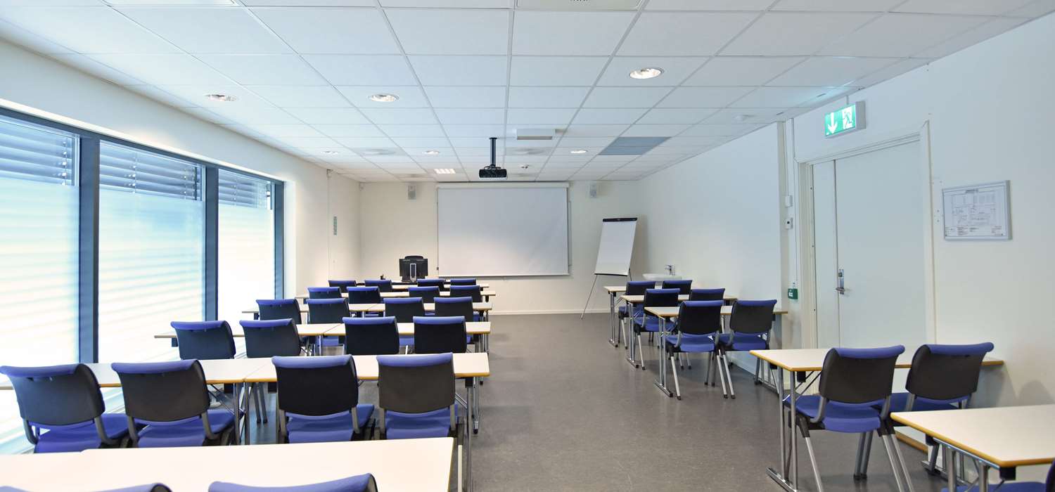 Undervisningsrom 603 - Kunnskapssenteret i Sandvika