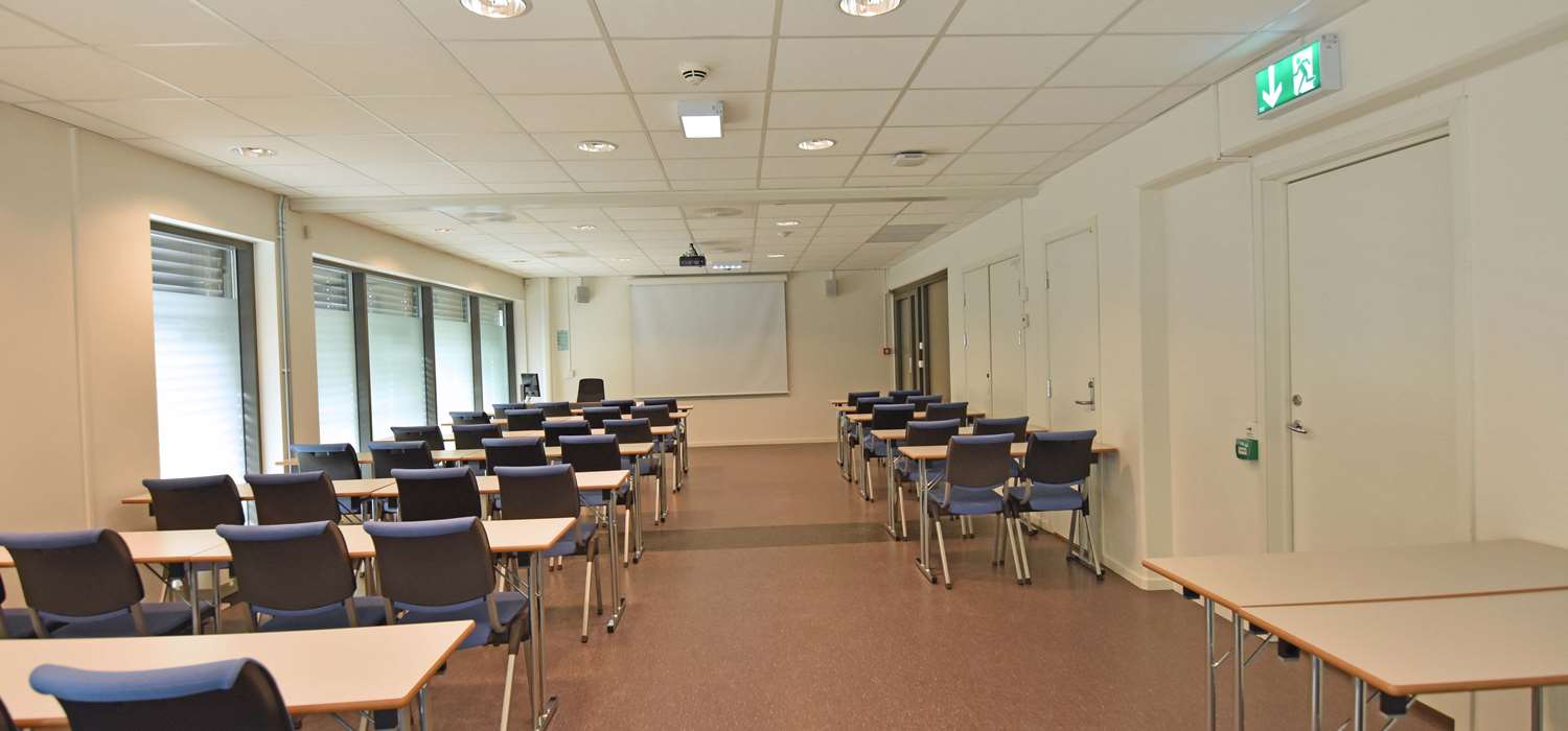 Undervisningsrom 604 - Kunnskapssenteret i Sandvika