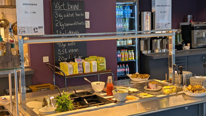 Spiseriet - Kunnskapssenteret i Sandvika