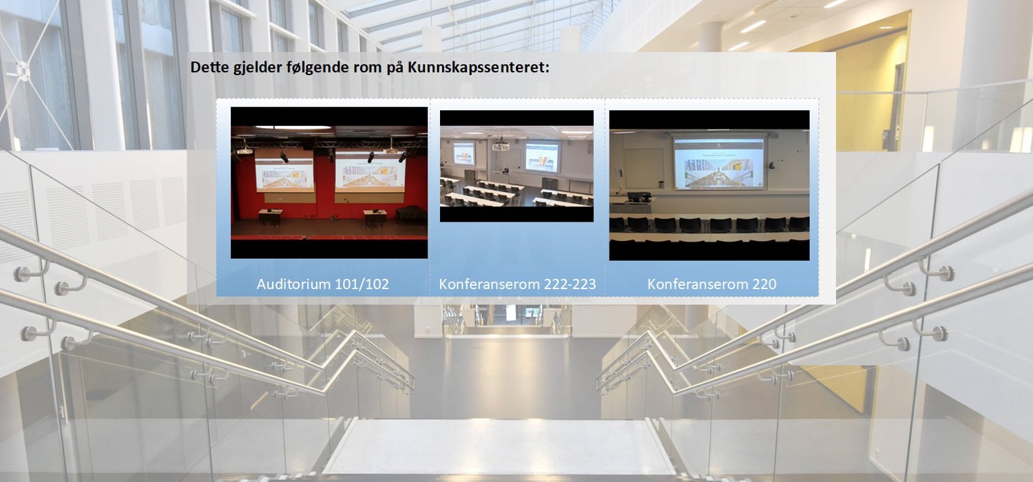Hovedbilde streaminginformasjon