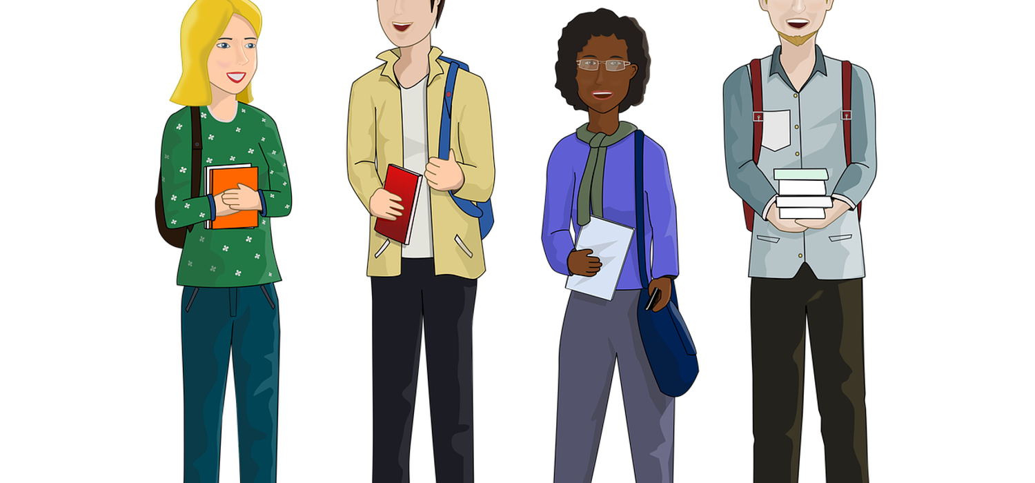 Illustrasjonsbilde studentside