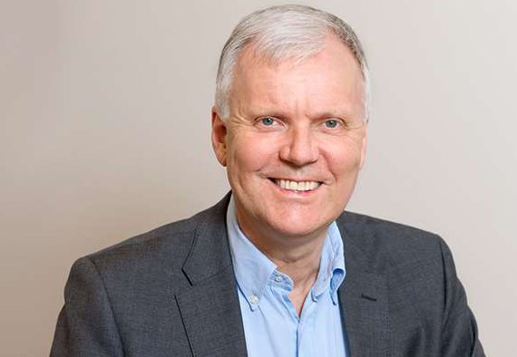 Kommunedirektør Erik Kjeldstadli