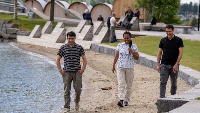 Voksenopplæringssenteret - Grunnskoletilbud
