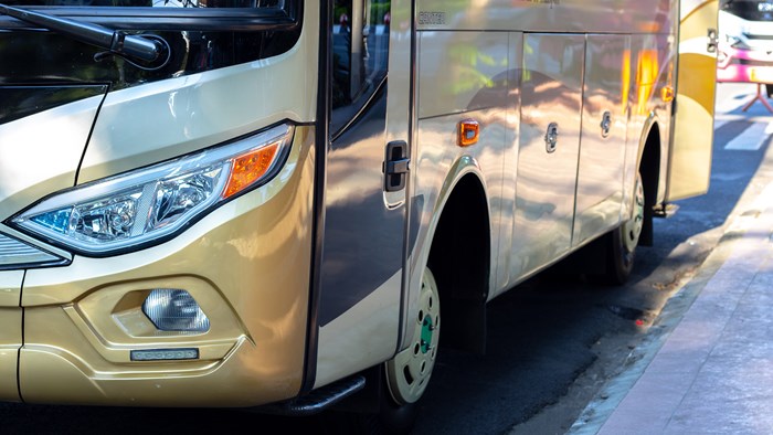 Bussjåfør kurs 