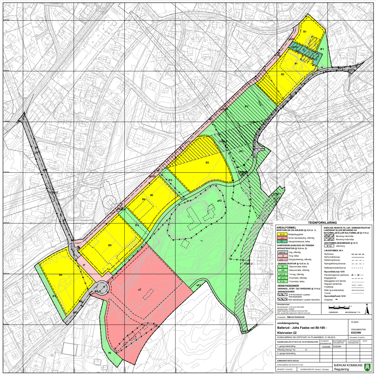 Ballerud illustrasjon 02. juli 2021