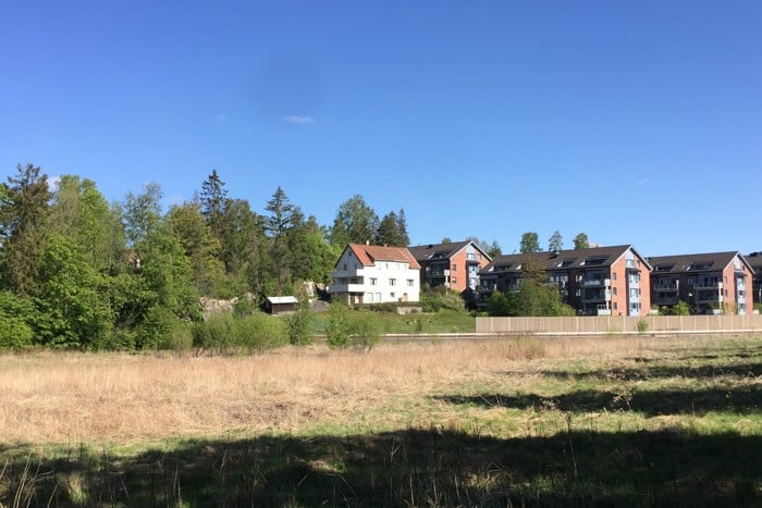 Bekkestua sør
