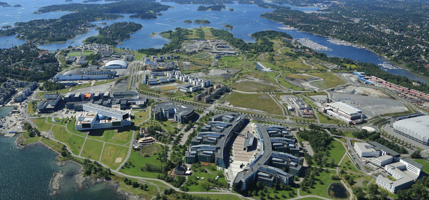 Fornebu 