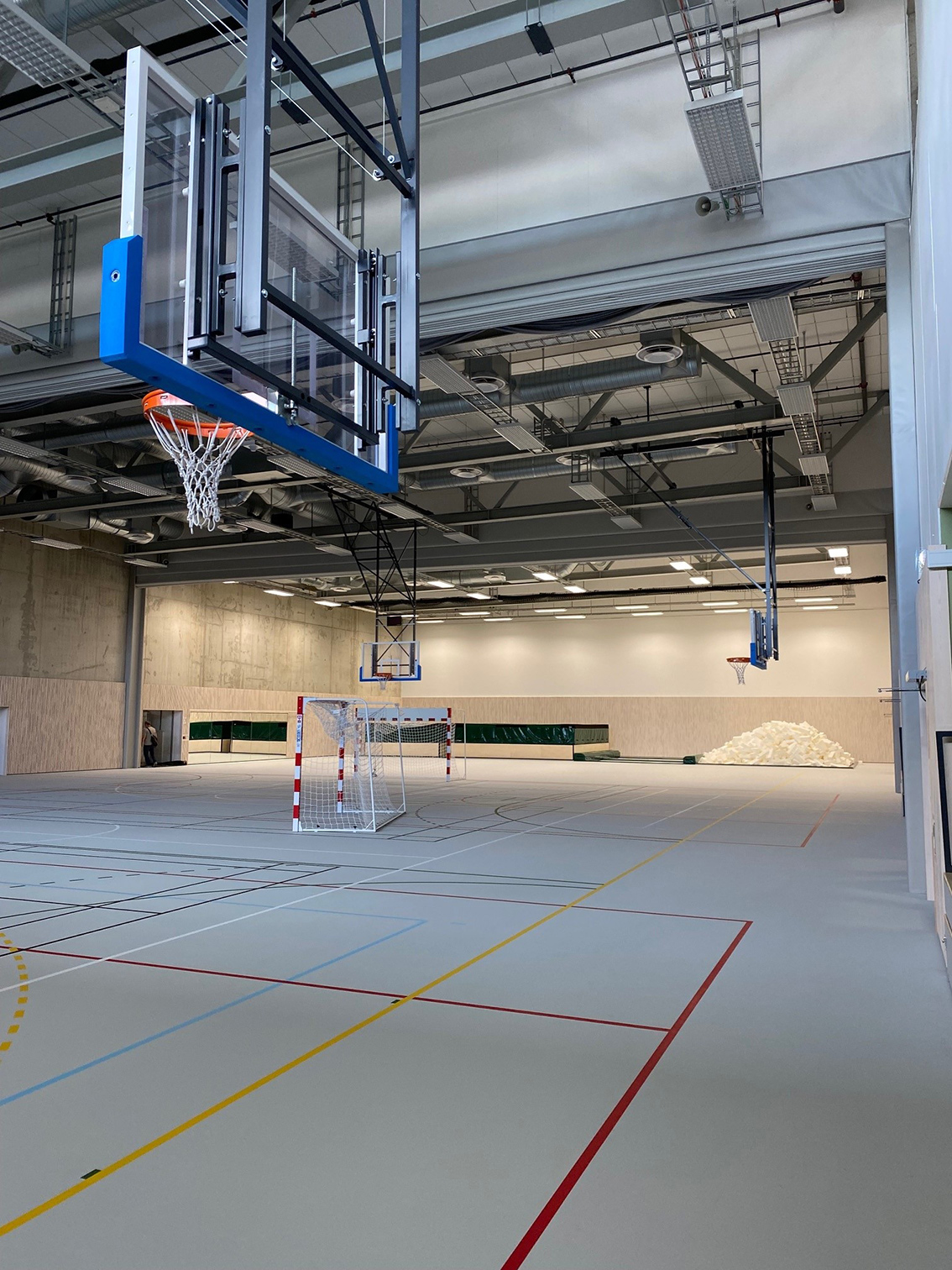 Felleshallen i Treklang