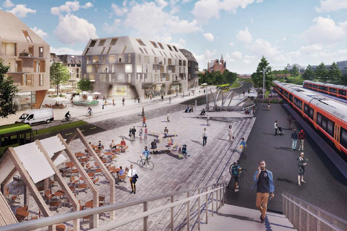 Høvik mulighetsstudiet