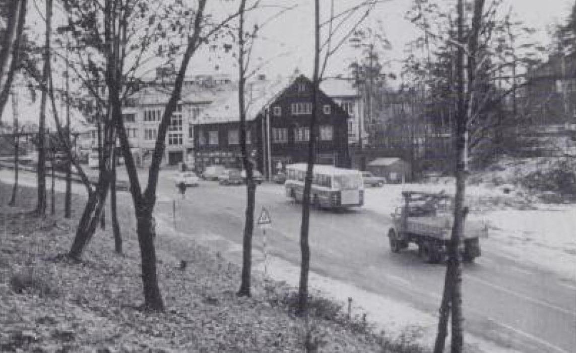 Høvik 1968