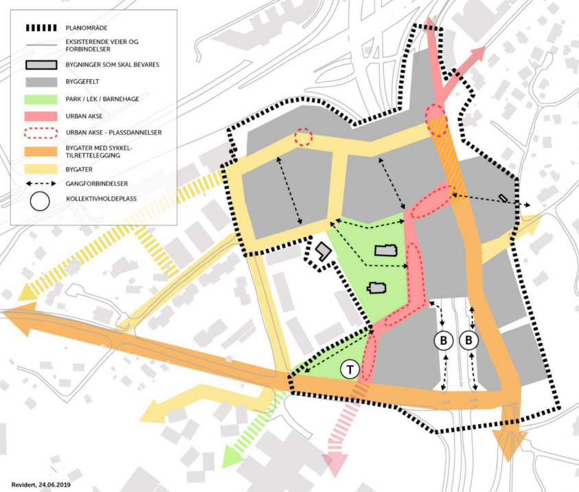 Temakart,-gater-og-byrom Oksenøyveien nord