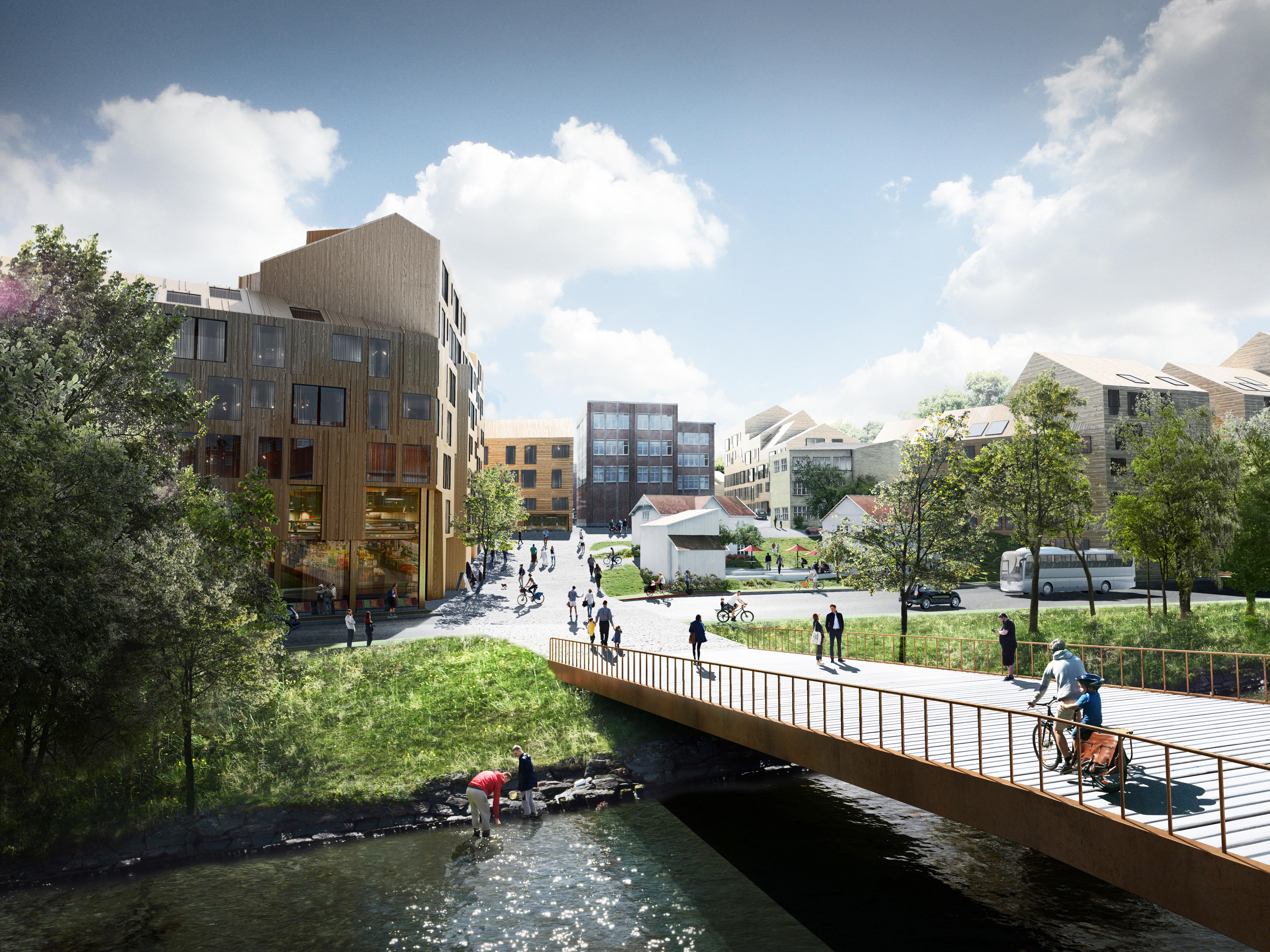 Hamang Industriveien