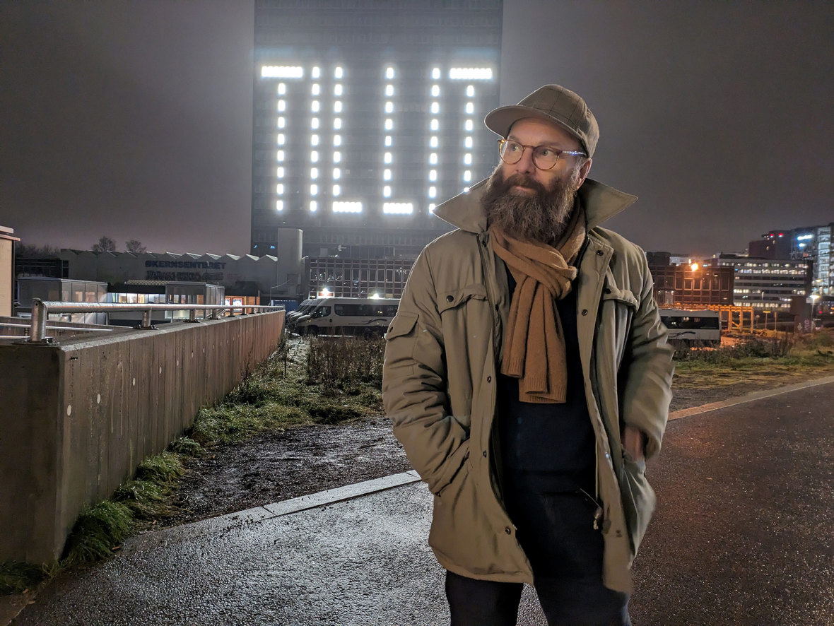 Lars Ø. Ramberg 
