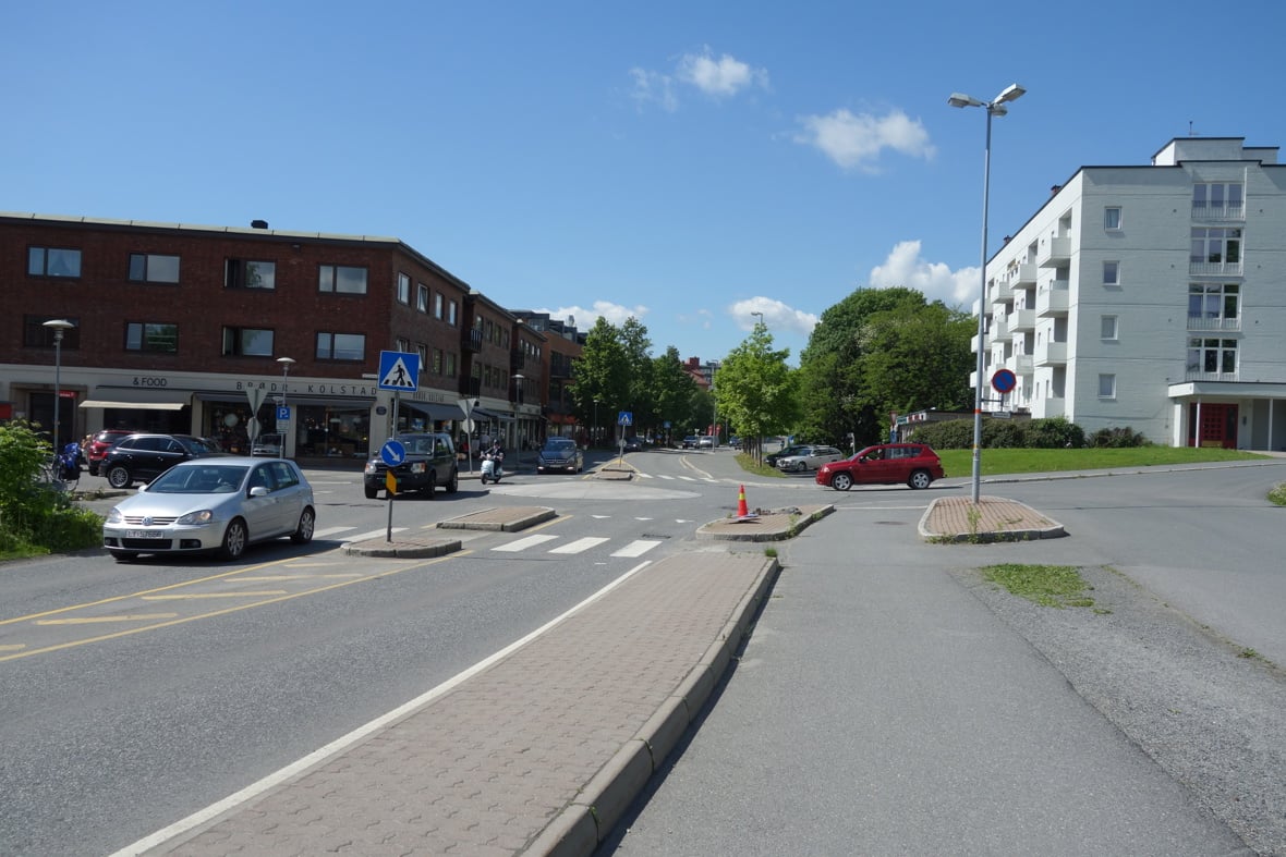 Stabekk sentrum
