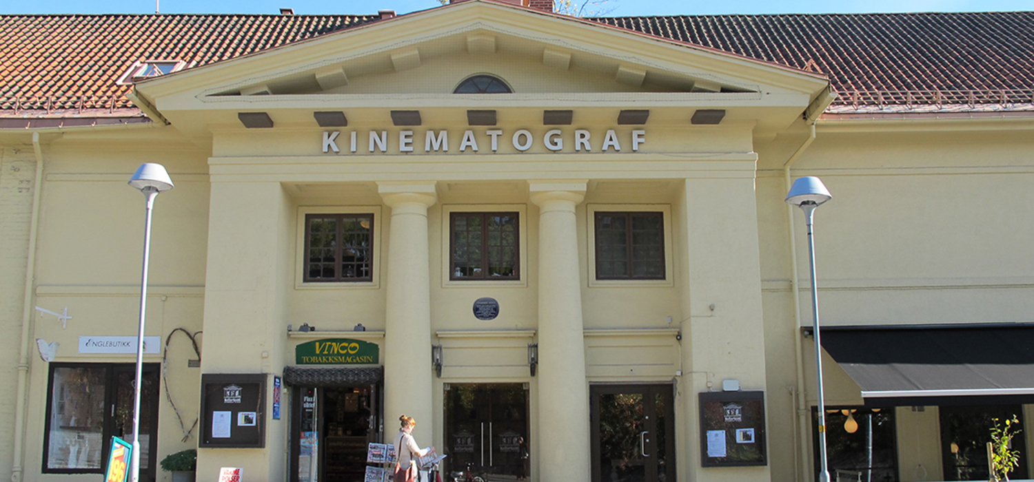 Stabekk sentrum - Kino