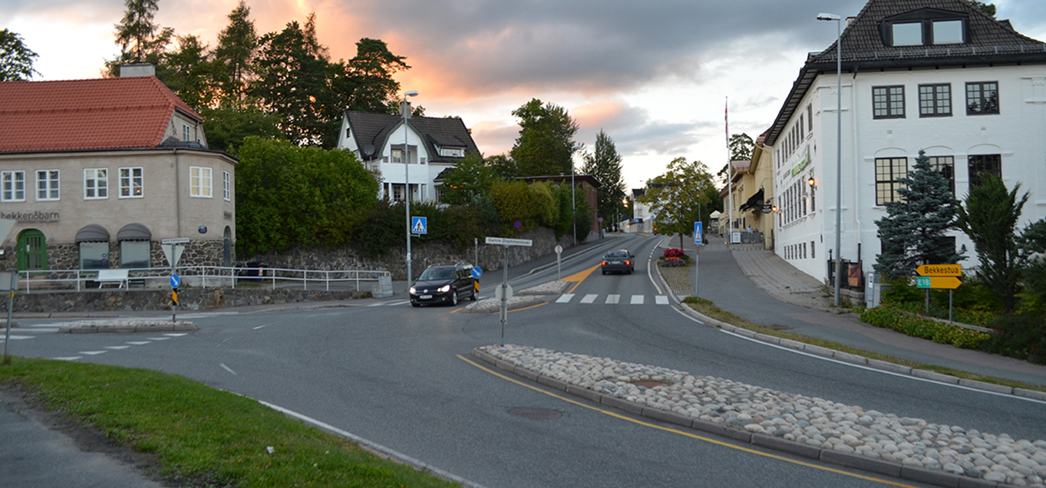 Stabekk Sentrum