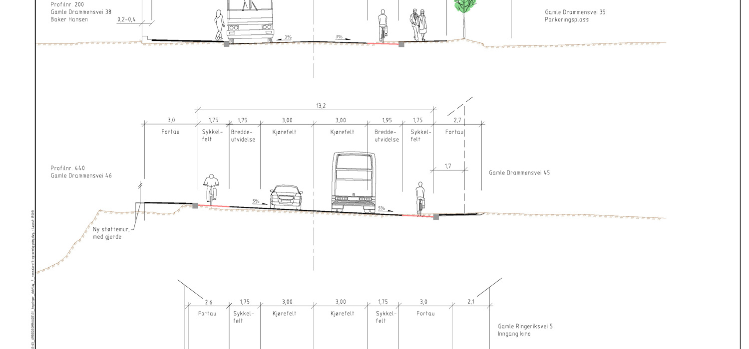 Teknisk-detaljplan-Gamle-Drammensvei---Gamle-Ringeriksvei-Tekniske-tegninger-side11