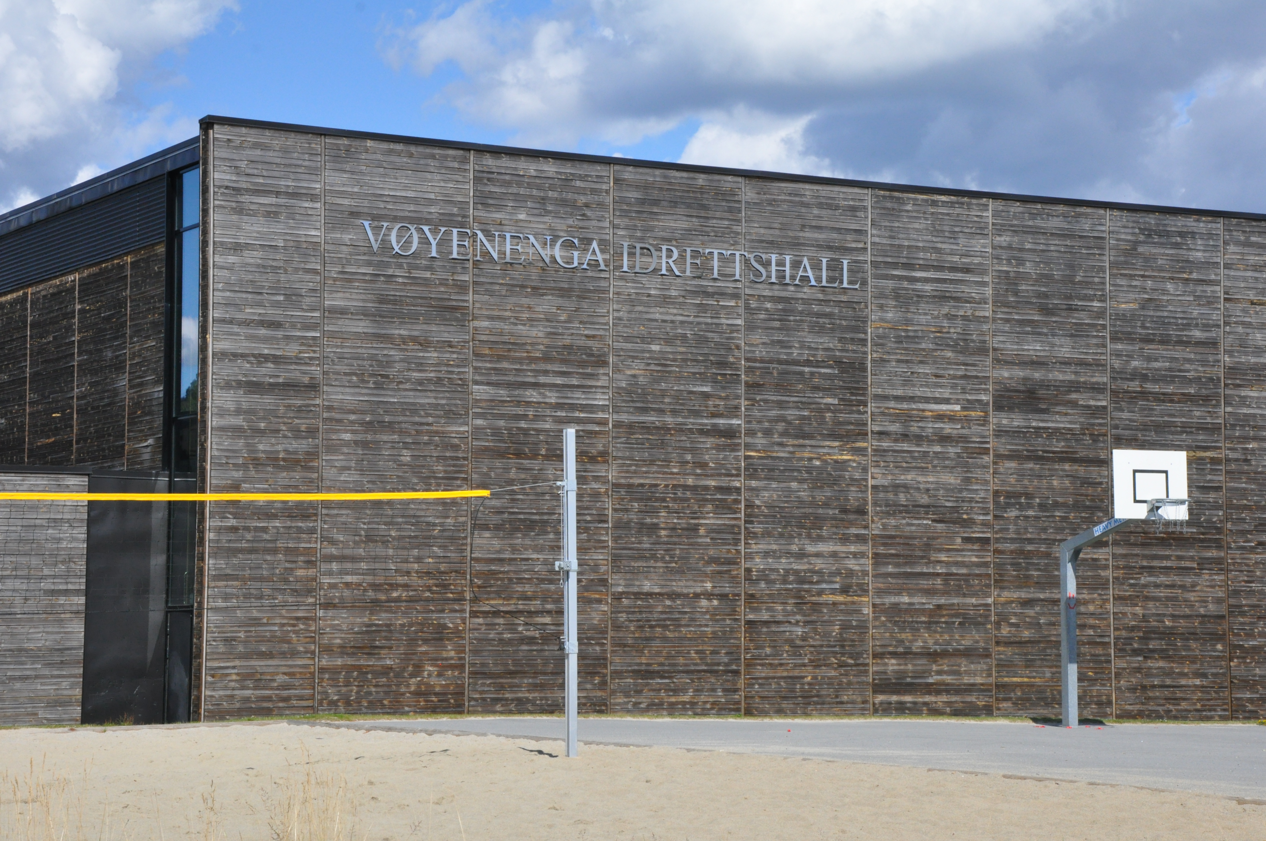 Vøyenenga idrettshall