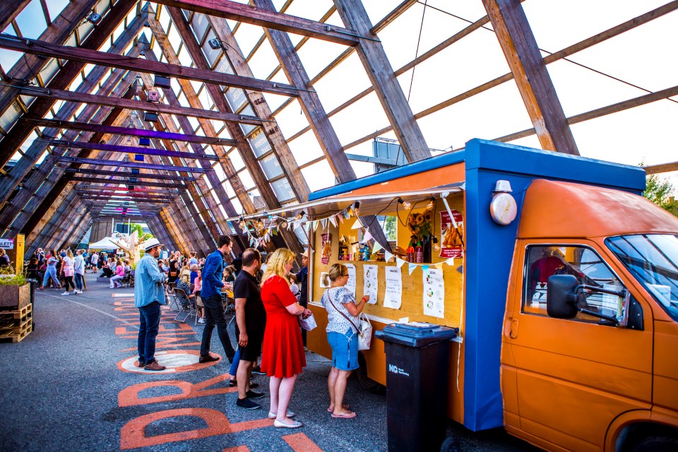 Salt/Oslo Foto:Endre Lohne