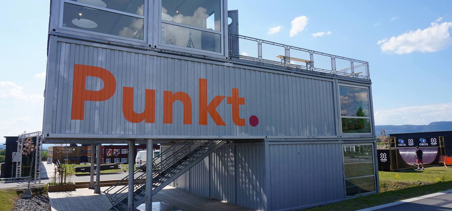 PunktFornebu.no