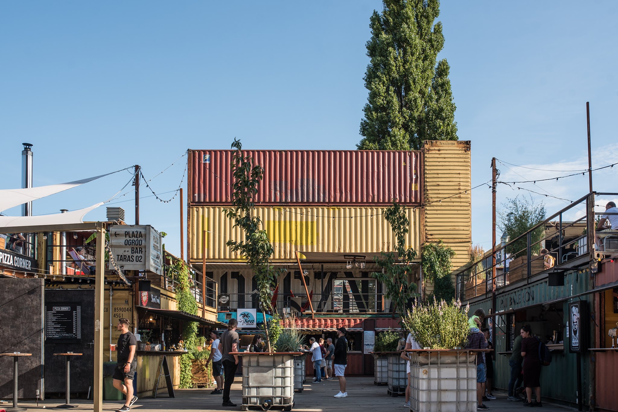 100CZINA Gdansk/Polen 1