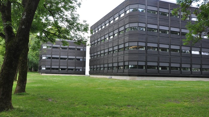 Powerhouse Kjørbo | Energipositivt kontorbygg 