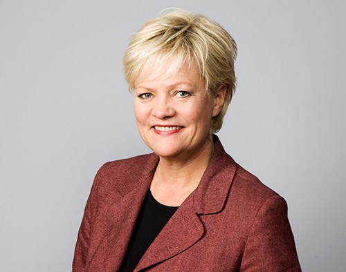 Kristin Halvorsen