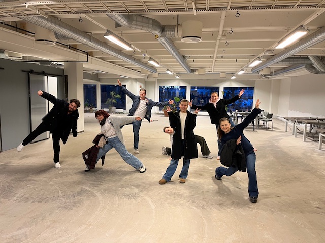 Ungdomsrådet i posisjon