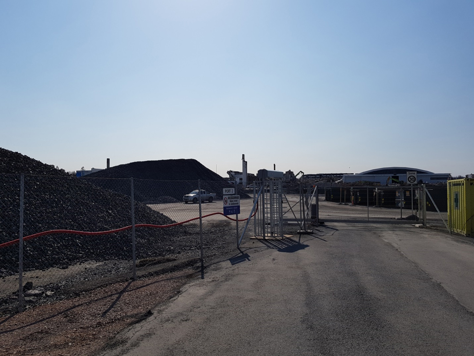 Mulig mottak - Brenna