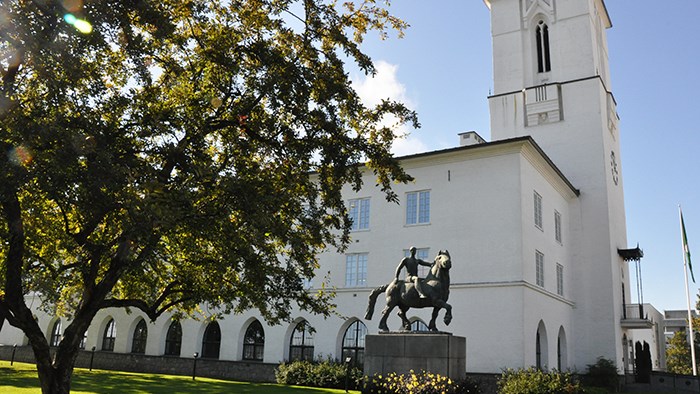 Bærum rådhus 
