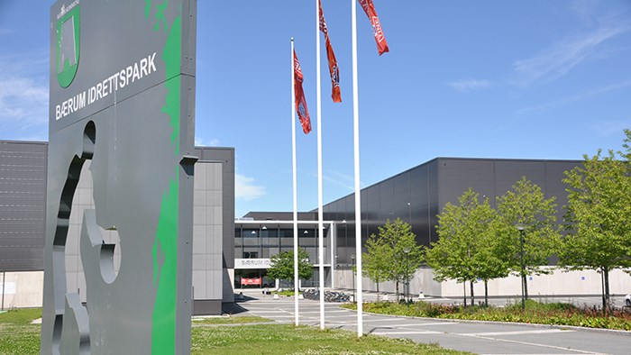 Bærum idrettspark