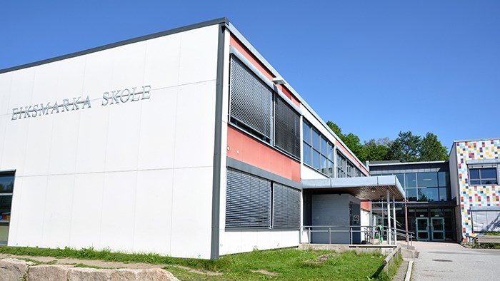 Eiksmarka skole