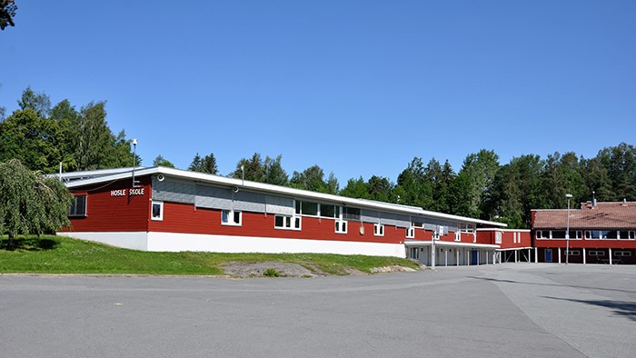 Hosle skole
