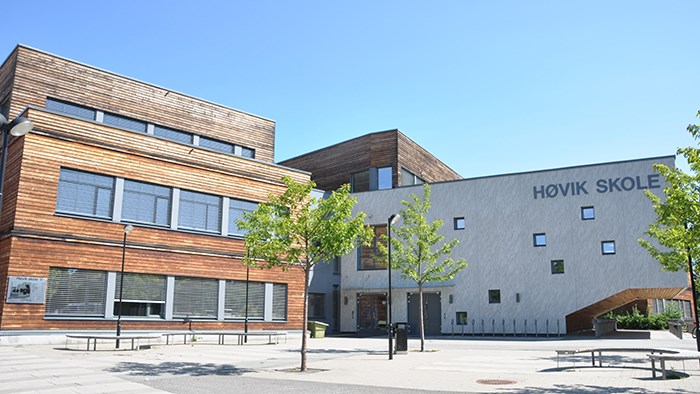 Høvik skole
