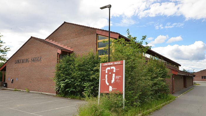 Løkeberg skole