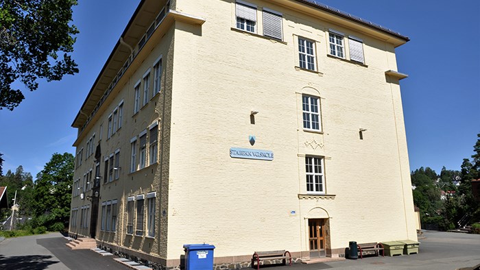 Stabekk videregående skole