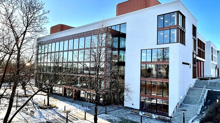 Kommunegården i Sandvika 