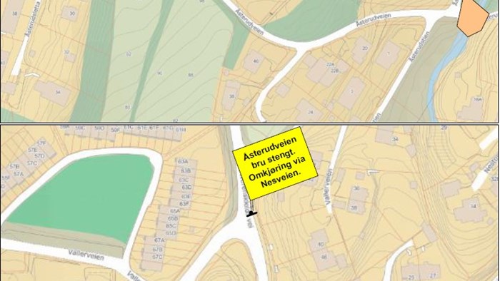 Åsterudveien 