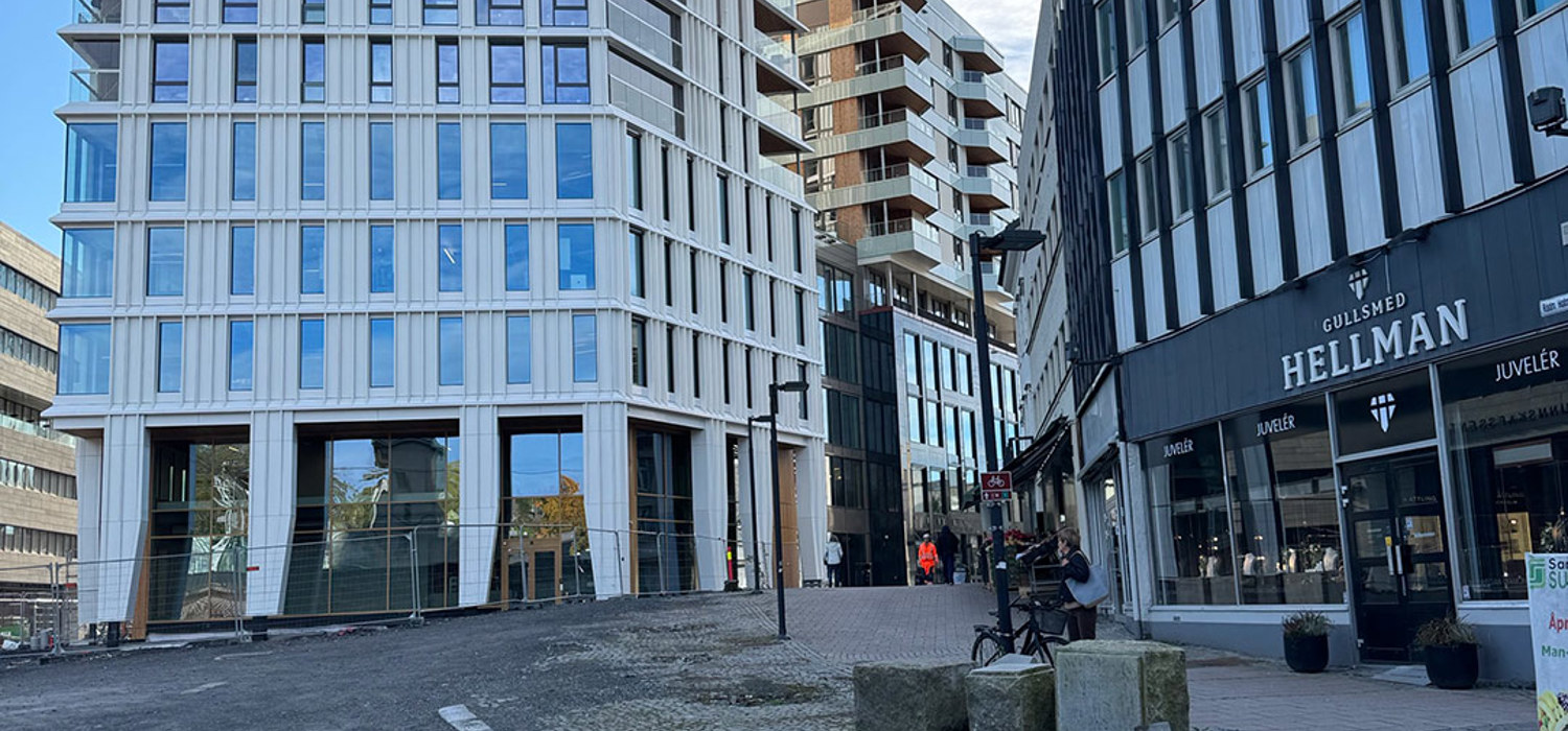 Sandvika Sentrum