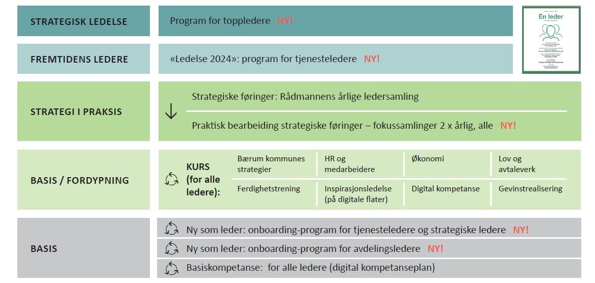 Kapittel 8 lederskap